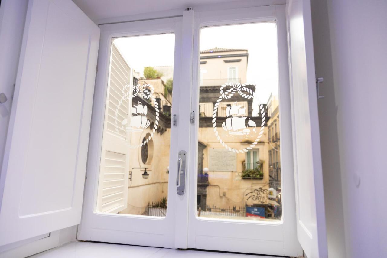 A Fenestrella E San Gregorio Armeno Apartamento *