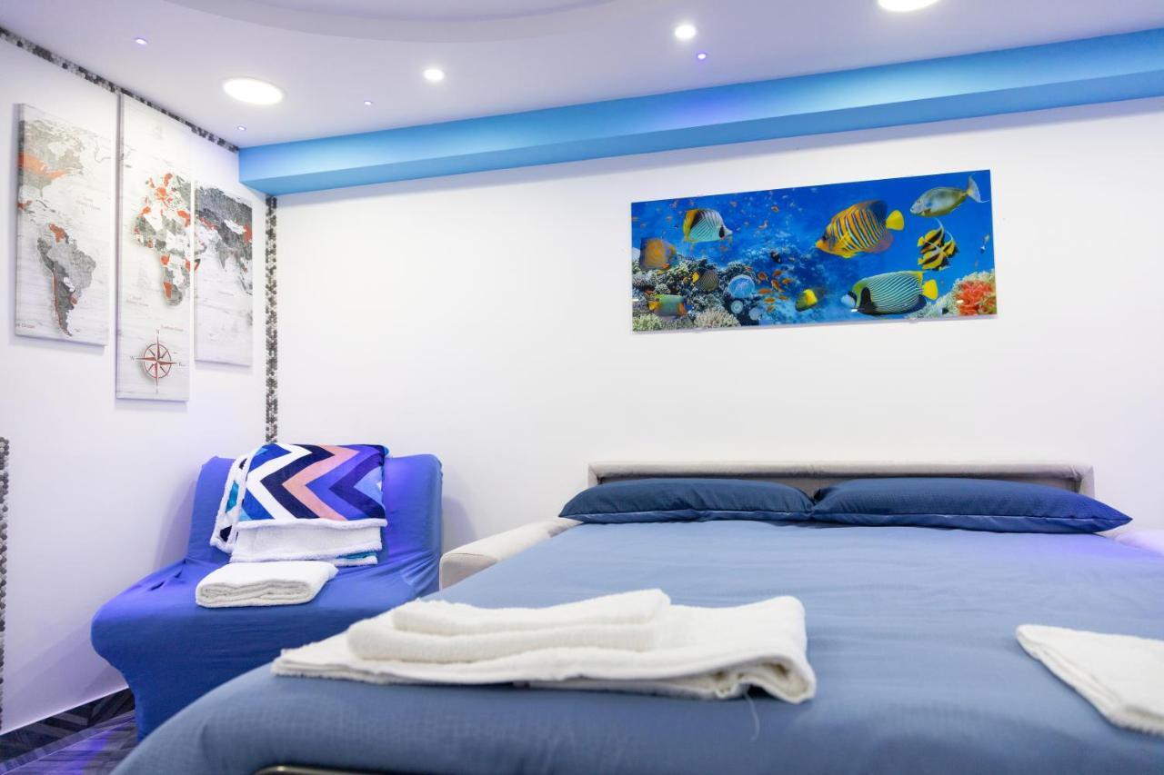 A Fenestrella E San Gregorio Armeno Apartamento