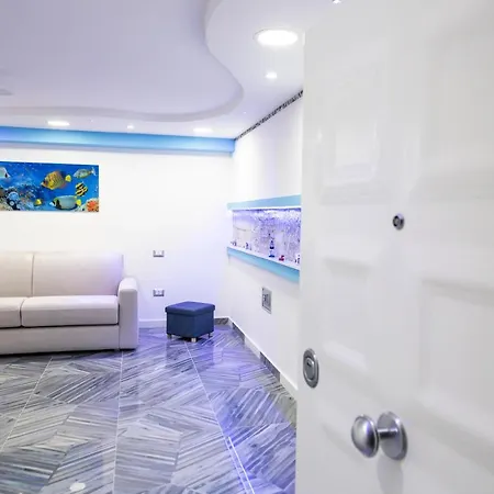 Ferienwohnung A Fenestrella E San Gregorio Armeno Neapel Exterior foto