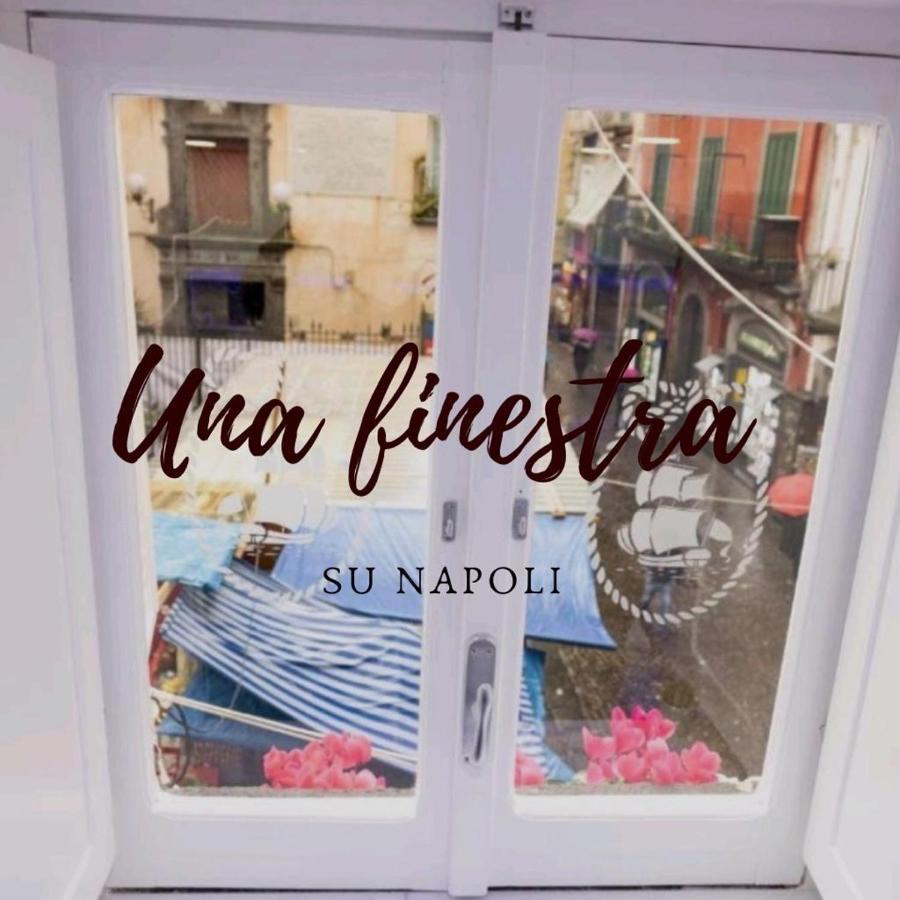 Apartamento A Fenestrella E San Gregorio Armeno *