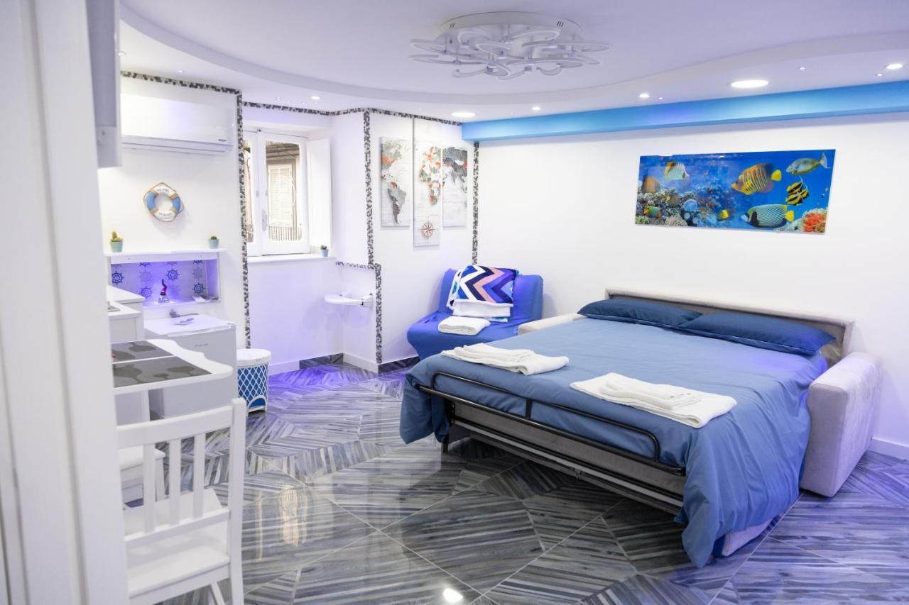 Apartment A Fenestrella E San Gregorio Armeno