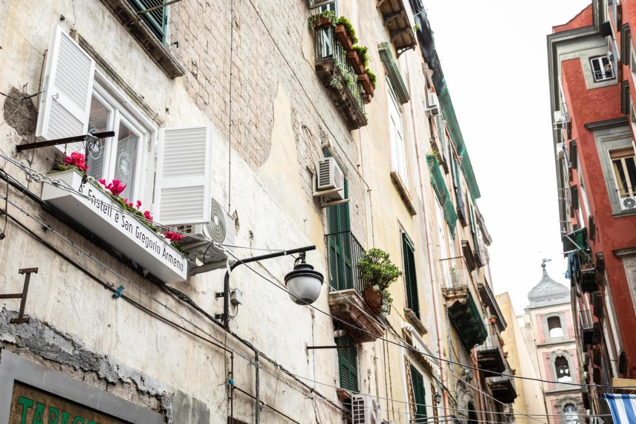 A Fenestrella E San Gregorio Armeno Apartment