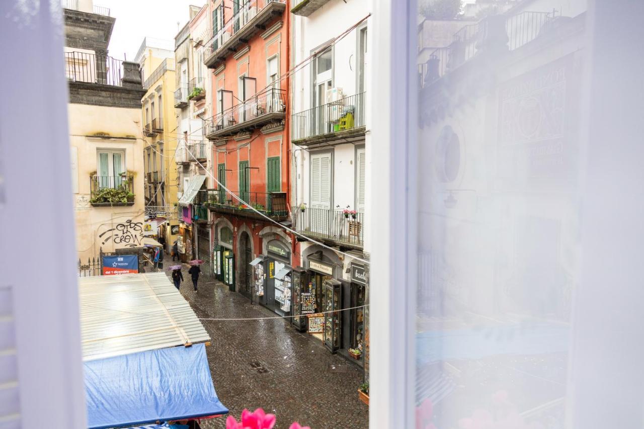 A Fenestrella E San Gregorio Armeno Apartamento *